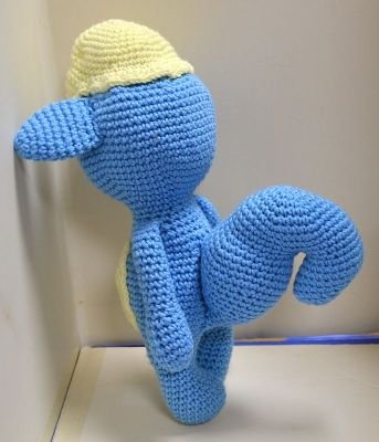 Snuggle Buddy 027